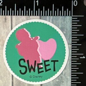 🌀10/$10🌀 Disney Zootopia Reusable Waterproof Vinyl Sticker Decal